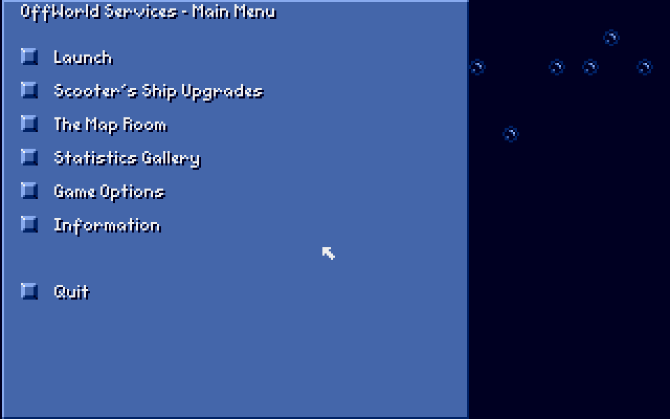 Subaqua atari screenshot